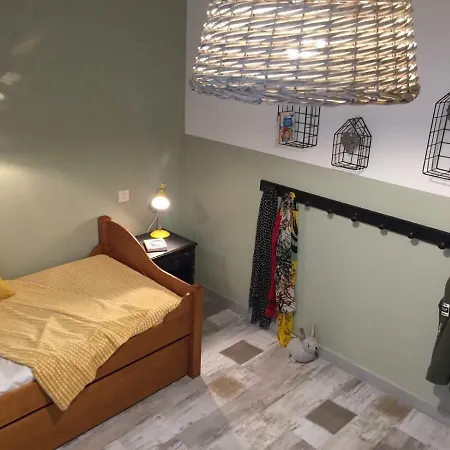 Prázdninový dům La Lavandine Valensole